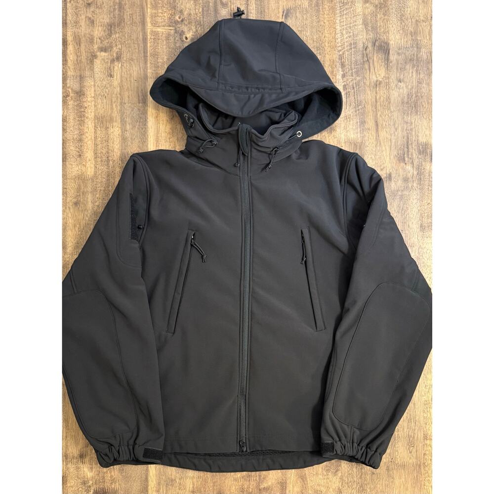 Rothco Special Ops Soft Shell Jacket Tactical Wat… - image 3